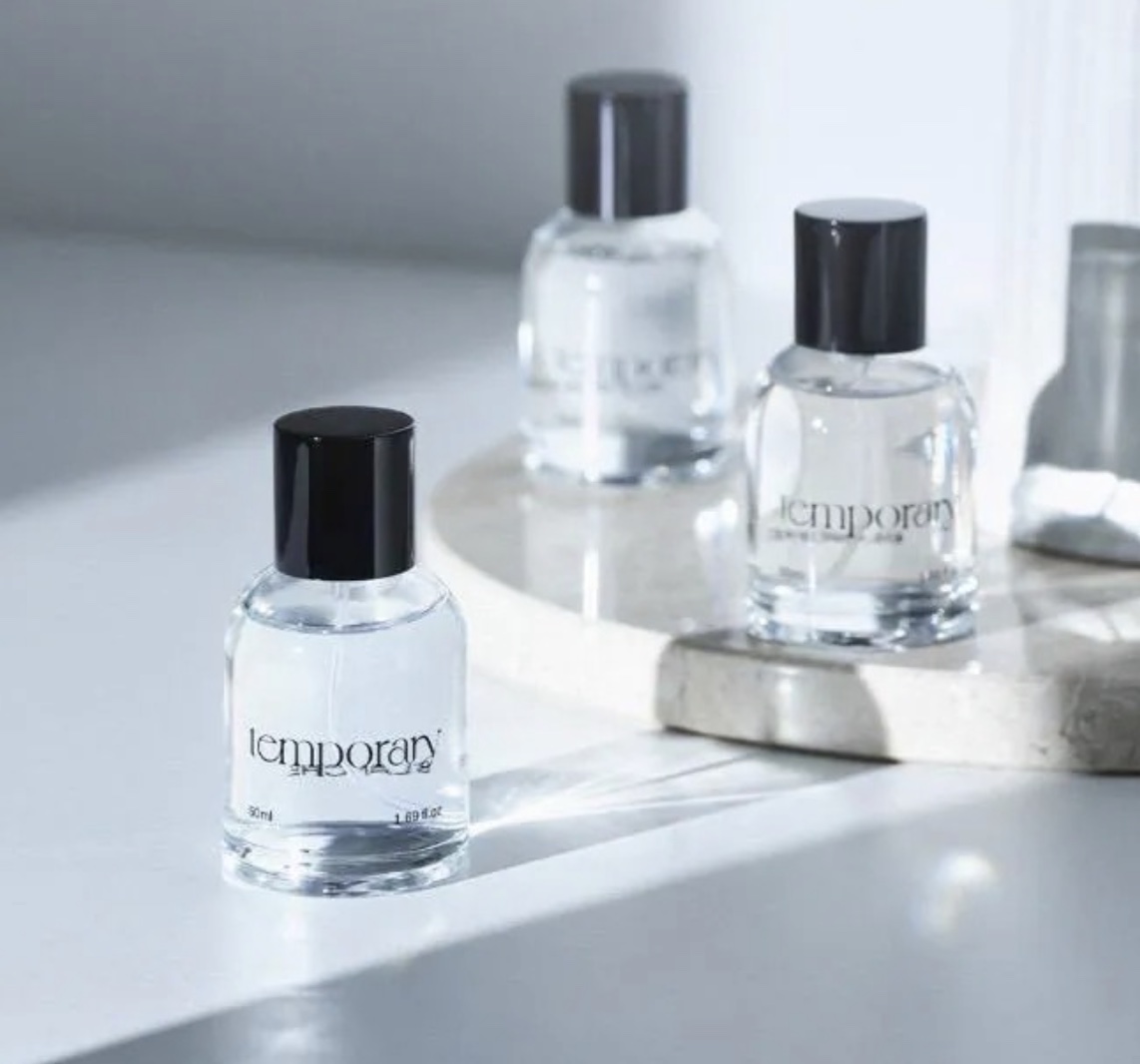 韓國 Temporary 片刻記憶香水
