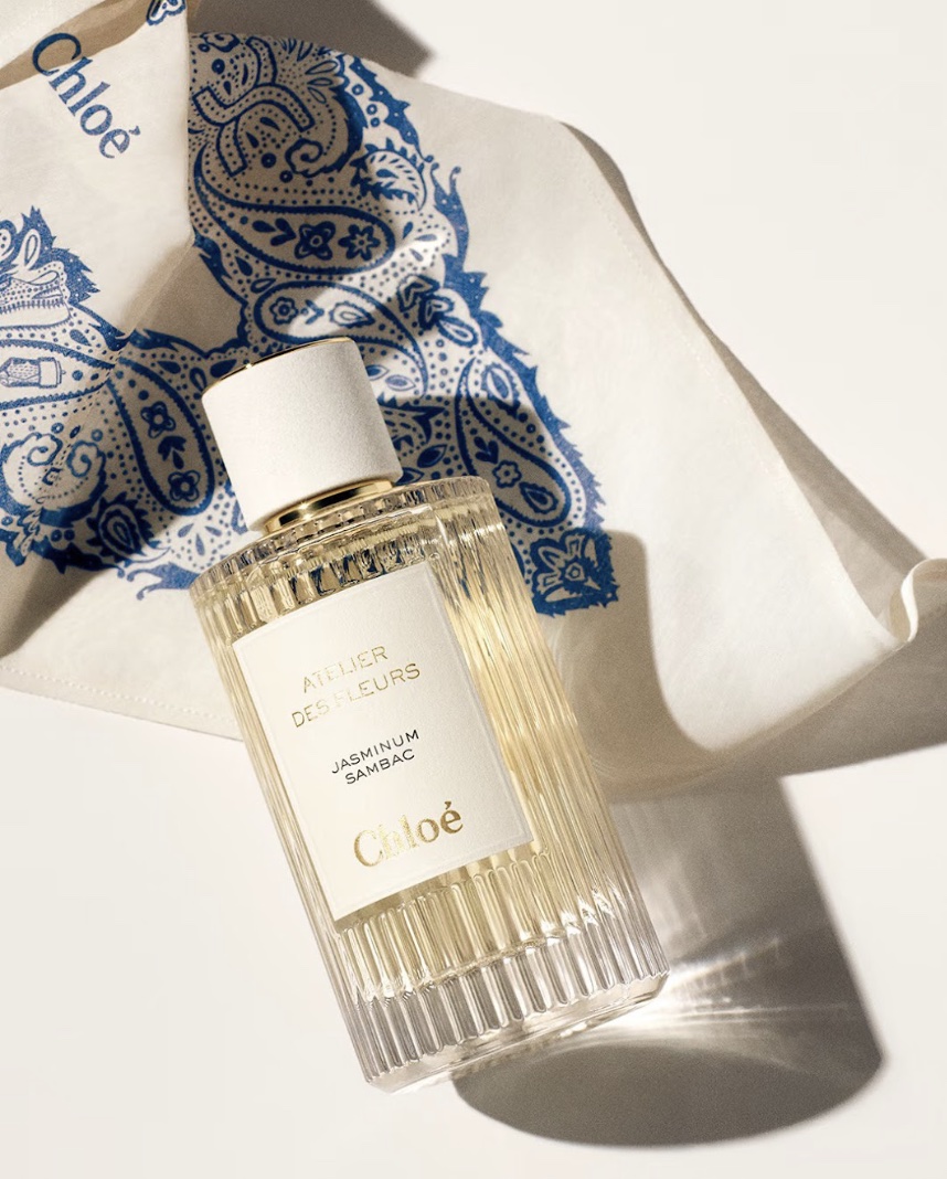 Chloe Cedrus 仙境花園系列 北國雪松