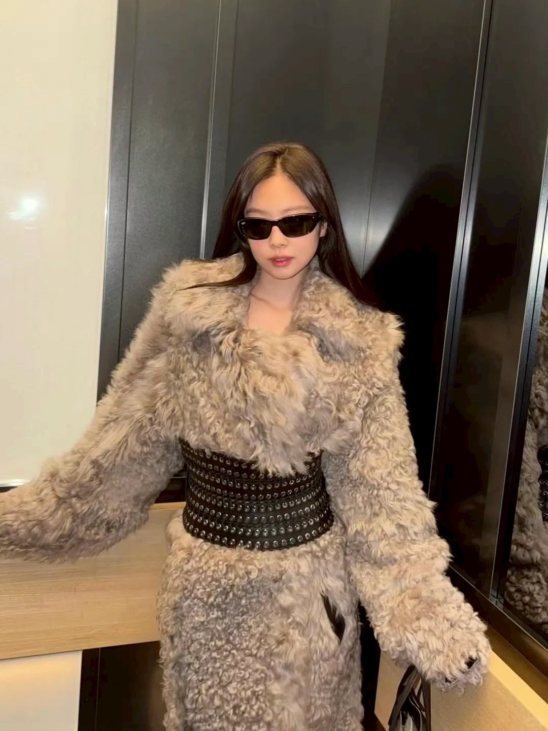 Ray-Ban Jennie同款 雷朋墨鏡 