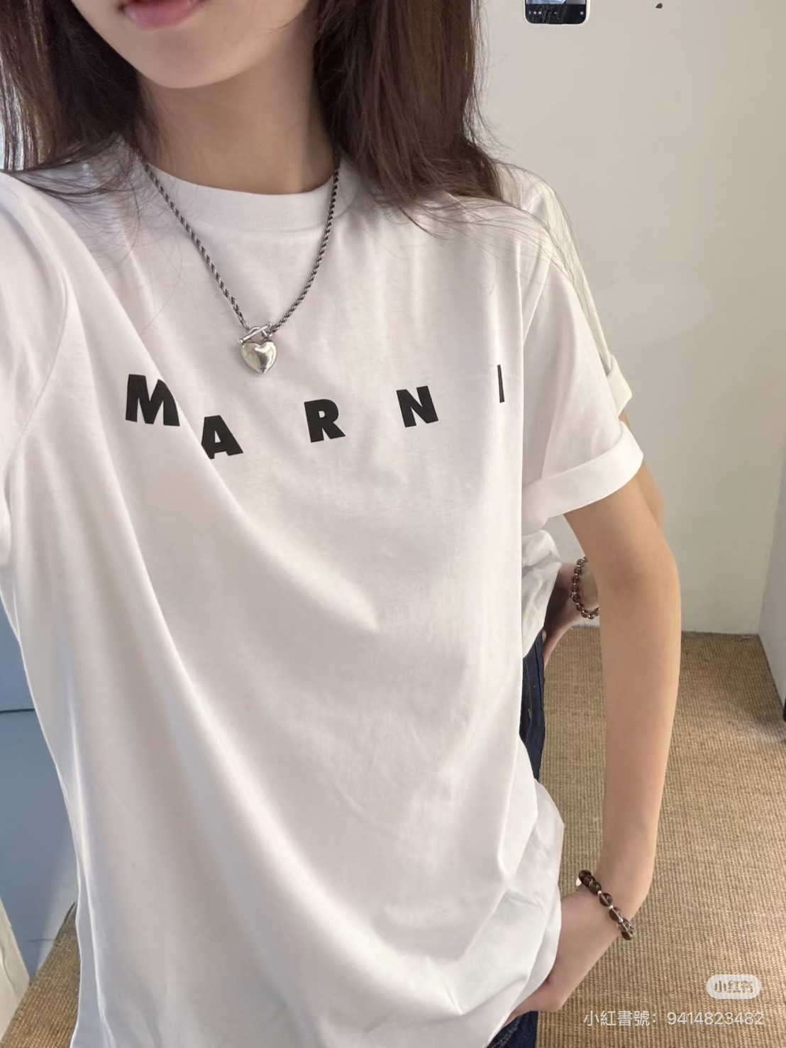 Marni 大童字母T｜限時甜甜價