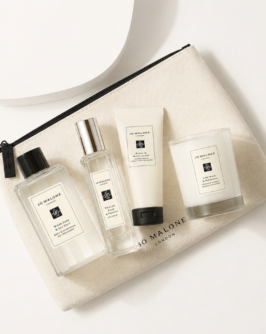 JO MALONE 品味生活糅香組
