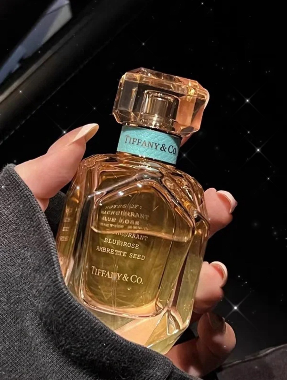 Tiffany & Co. Rose Gold 玫瑰金女性淡香精50ml -9/2 收單